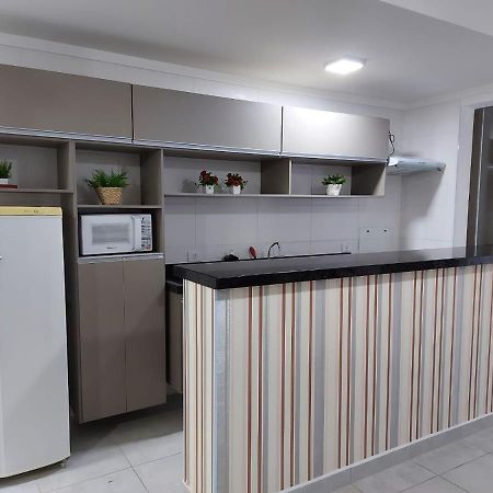 Lindo apartamento completo em Ubatuba Exterior foto